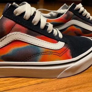 Brand New Old Skool Vans